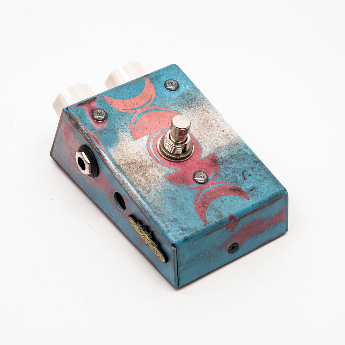 VEZZPA Octave Stinger <p> Custom Shop <p> VZ1884