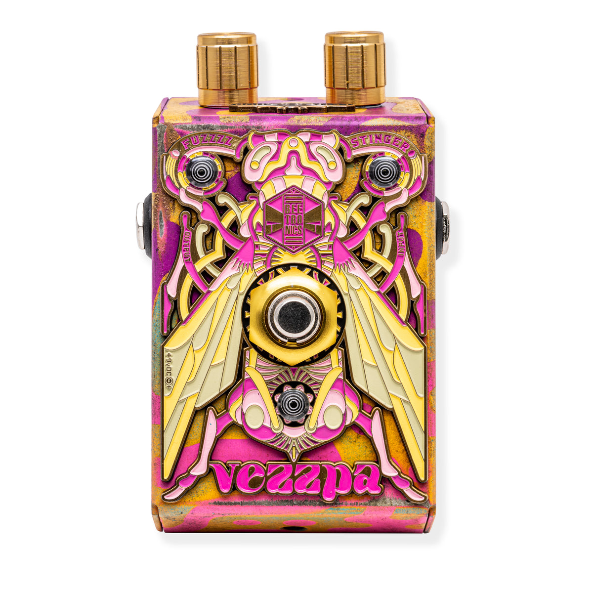 VEZZPA Octave Stinger <p> Custom Shop <p> VZ2126