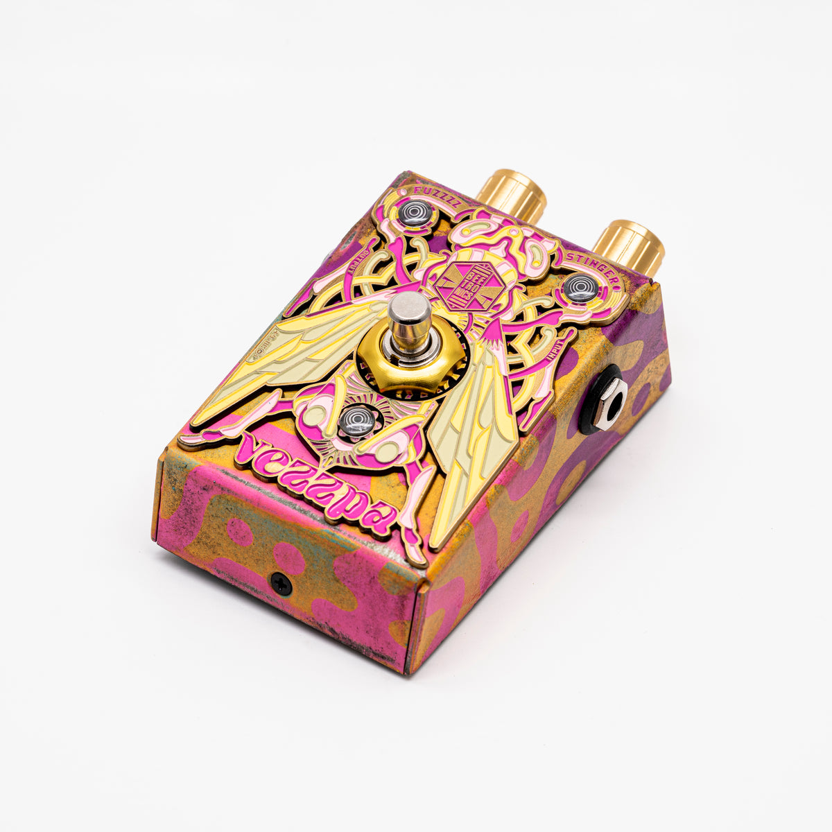 VEZZPA Octave Stinger <p> Custom Shop <p> VZ2126