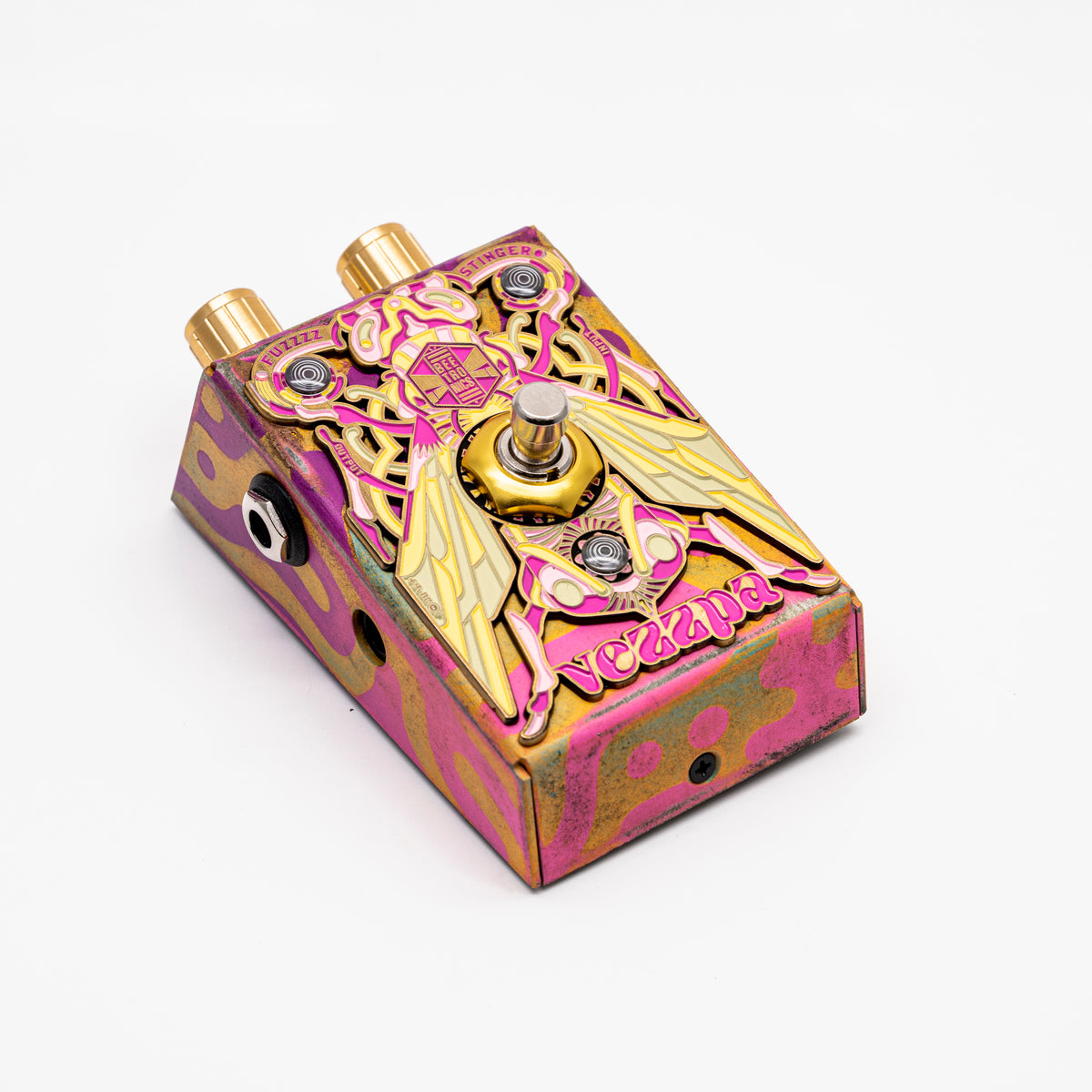 VEZZPA Octave Stinger <p> Custom Shop <p> VZ2126