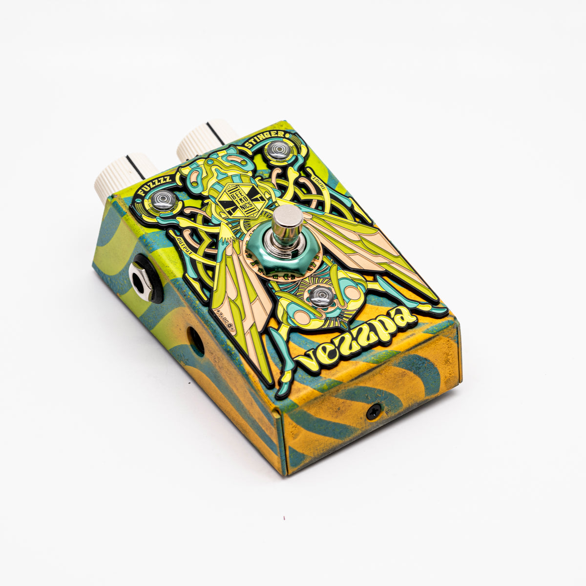 VEZZPA Octave Stinger <p> Custom Shop <p> VZ2132