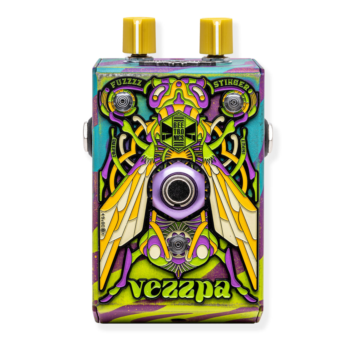 VEZZPA Octave Stinger <p> Custom Shop <p> VZ2134