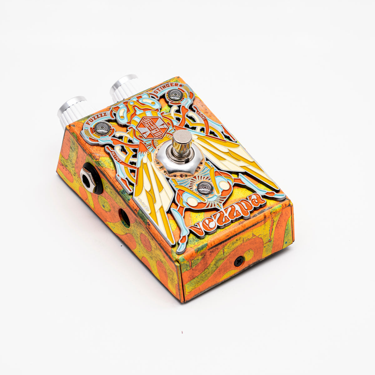 VEZZPA Octave Stinger <p> Custom Shop <p> VZ2135