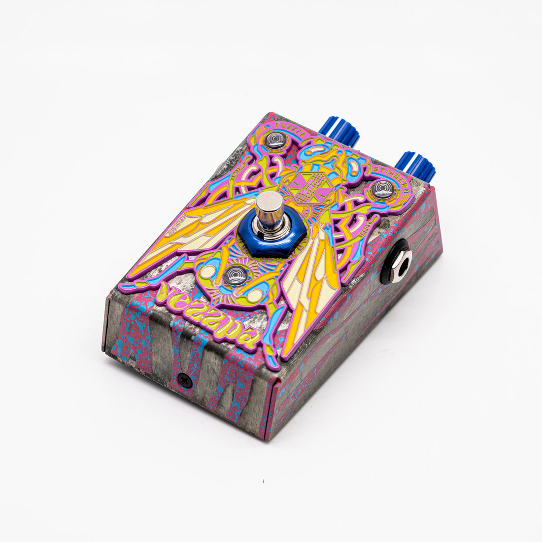 VEZZPA Octave Stinger <p> Custom Shop <p> VZ2137