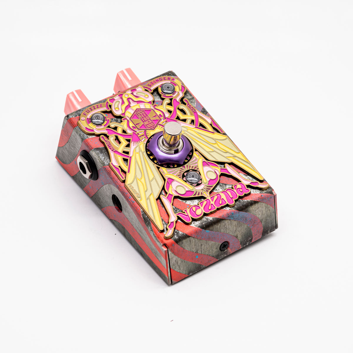 VEZZPA Octave Stinger <p> Custom Shop <p> VZ2141