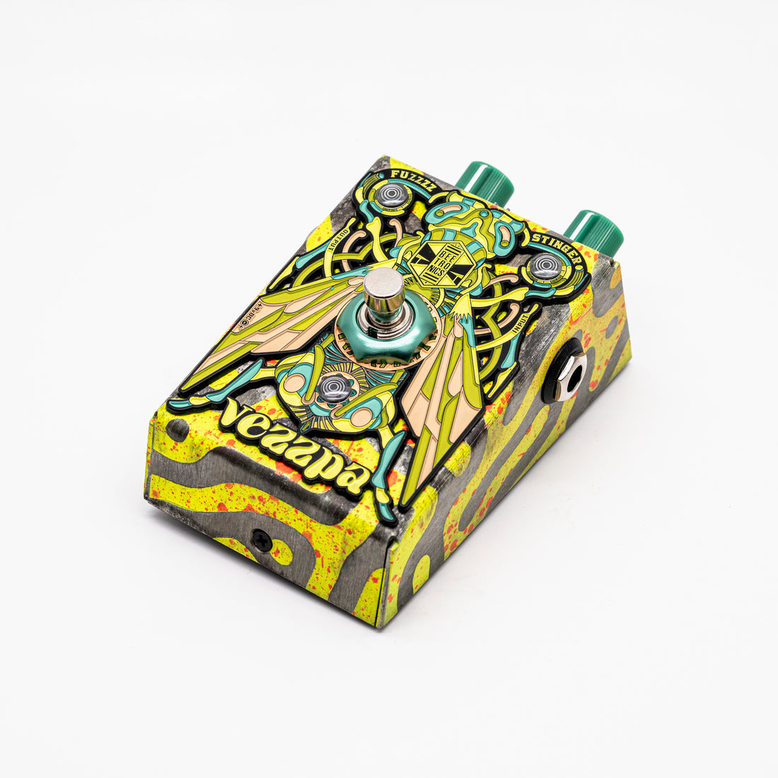 VEZZPA Octave Stinger <p> Custom Shop <p> VZ2145