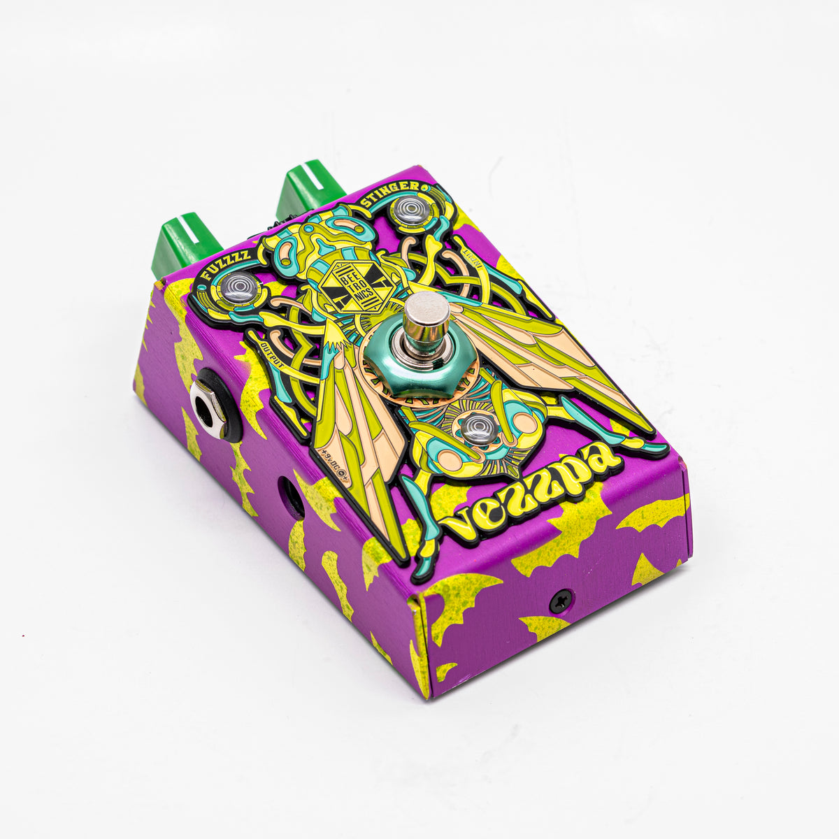 VEZZPA Octave Stinger <p> Custom Shop <p> VZ2306