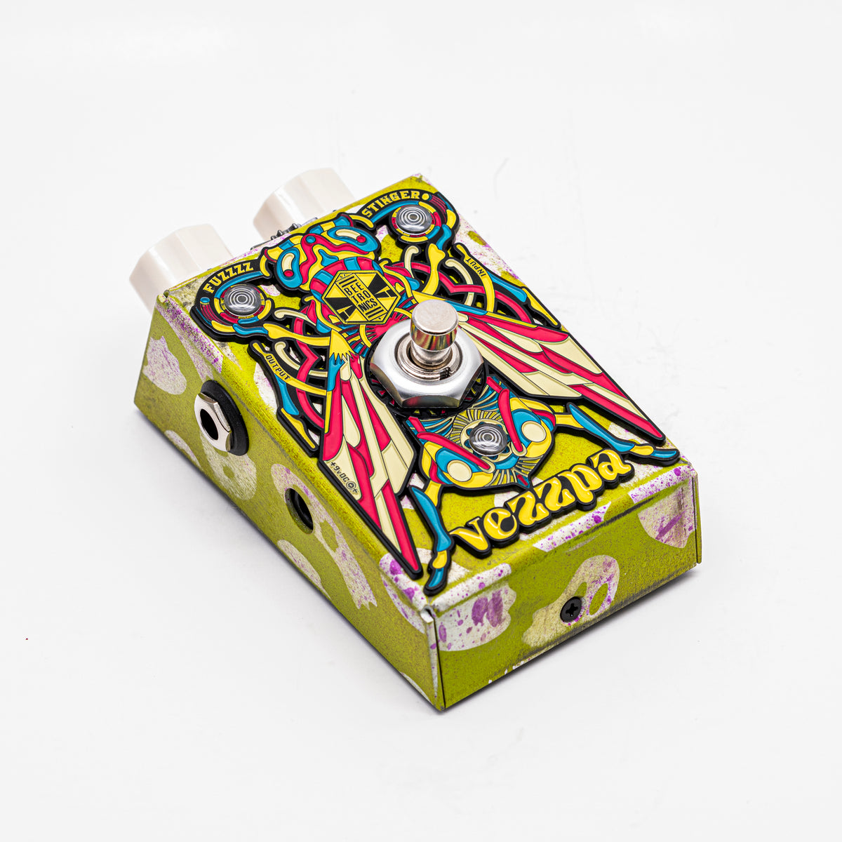 VEZZPA Octave Stinger <p> Custom Shop <p> VZ2307