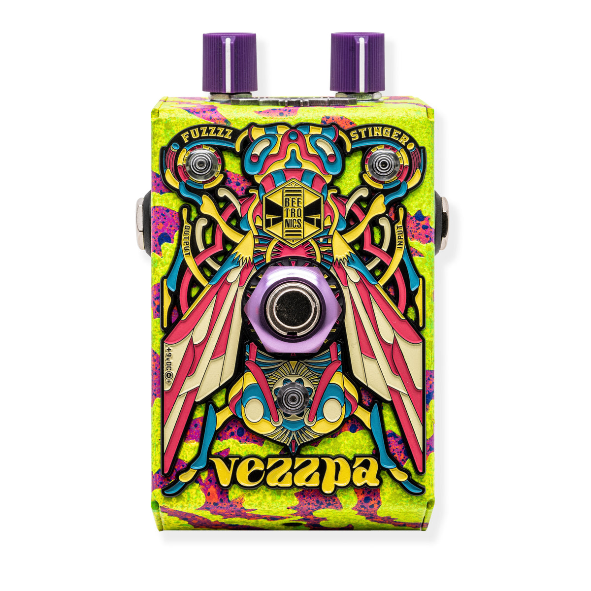 VEZZPA Octave Stinger <p> Custom Shop <p> VZ2308