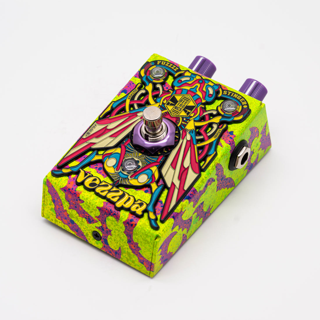 VEZZPA Octave Stinger <p> Custom Shop <p> VZ2308
