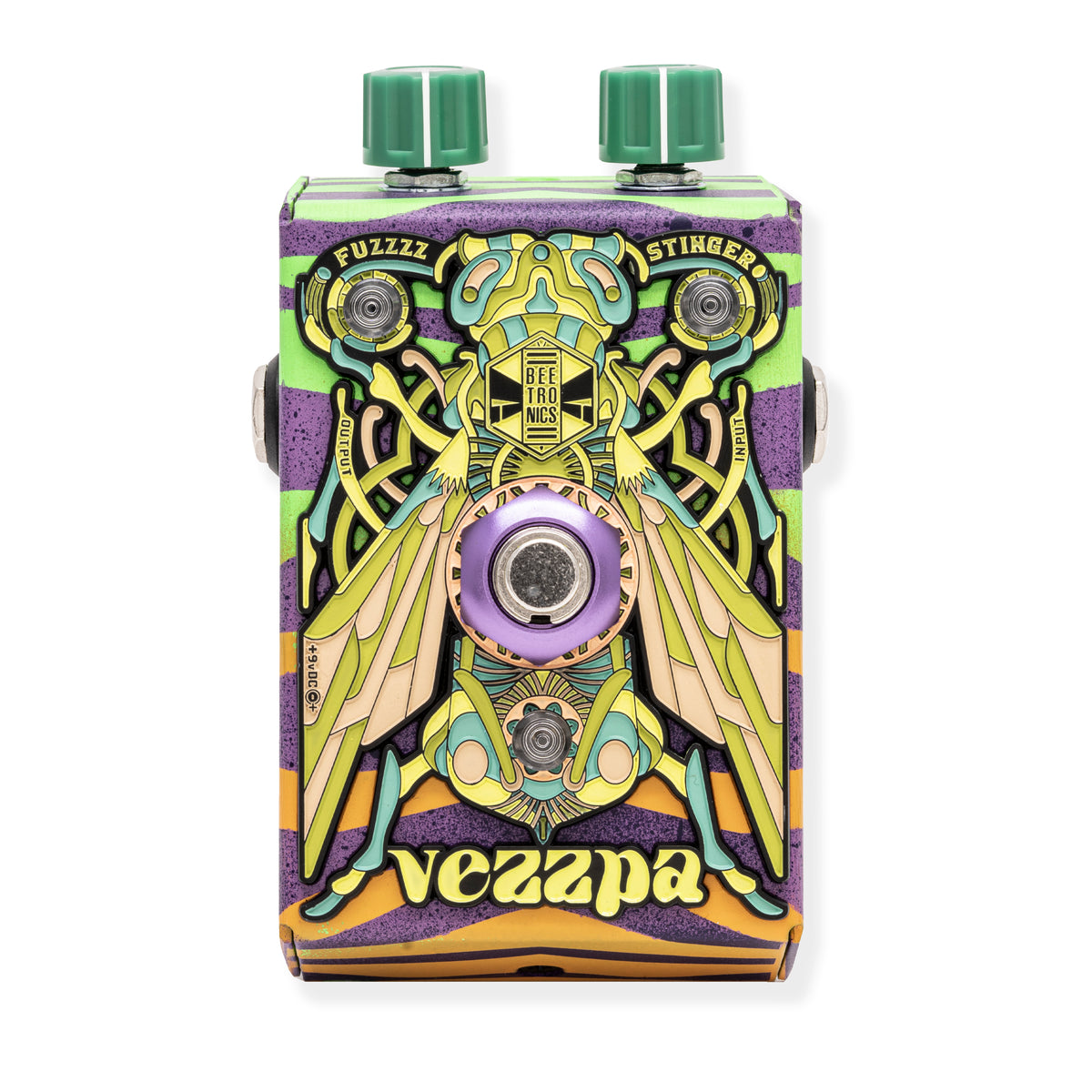 VEZZPA Octave Stinger <p> Custom Shop <p> VZ2522