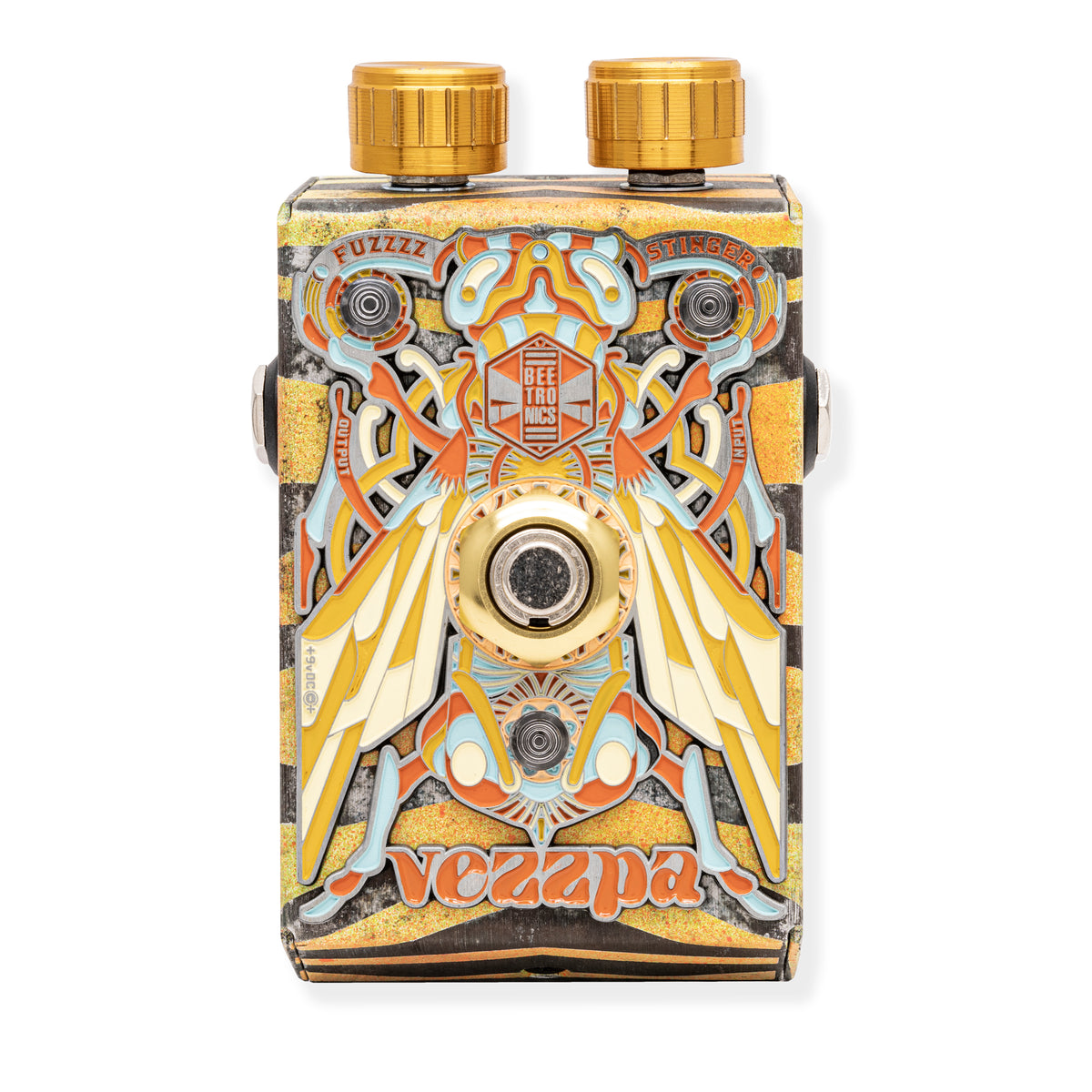 VEZZPA Octave Stinger <p> Custom Shop <p> VZ2524