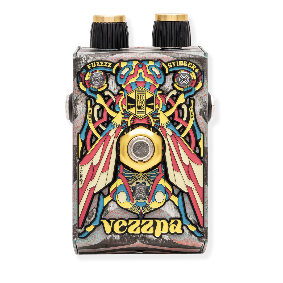 VEZZPA Octave Stinger <p> Custom Shop <p> VZ2528