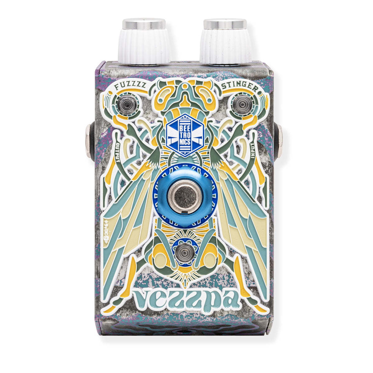 VEZZPA Octave Stinger <p> Custom Shop <p> VZ2530