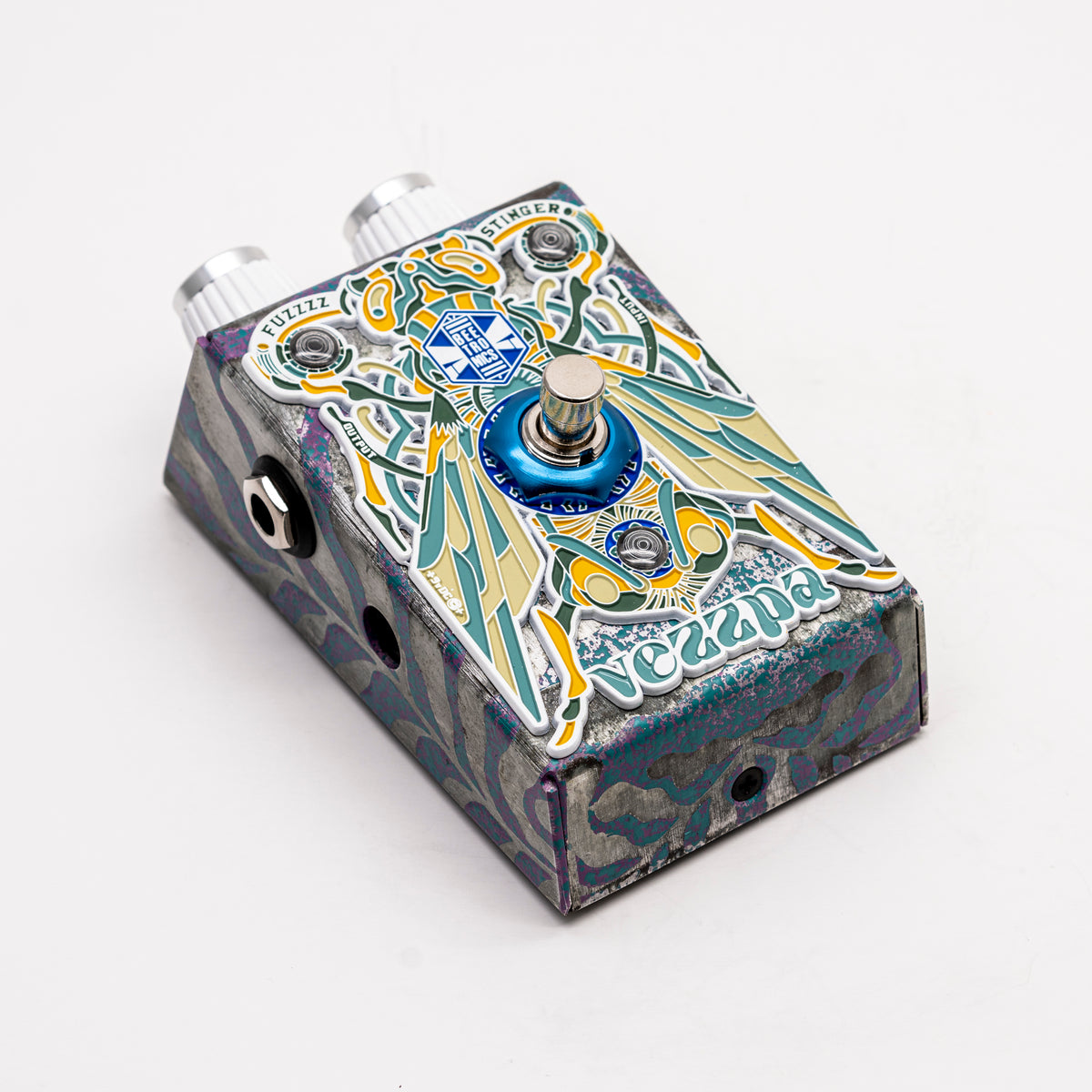 VEZZPA Octave Stinger <p> Custom Shop <p> VZ2530