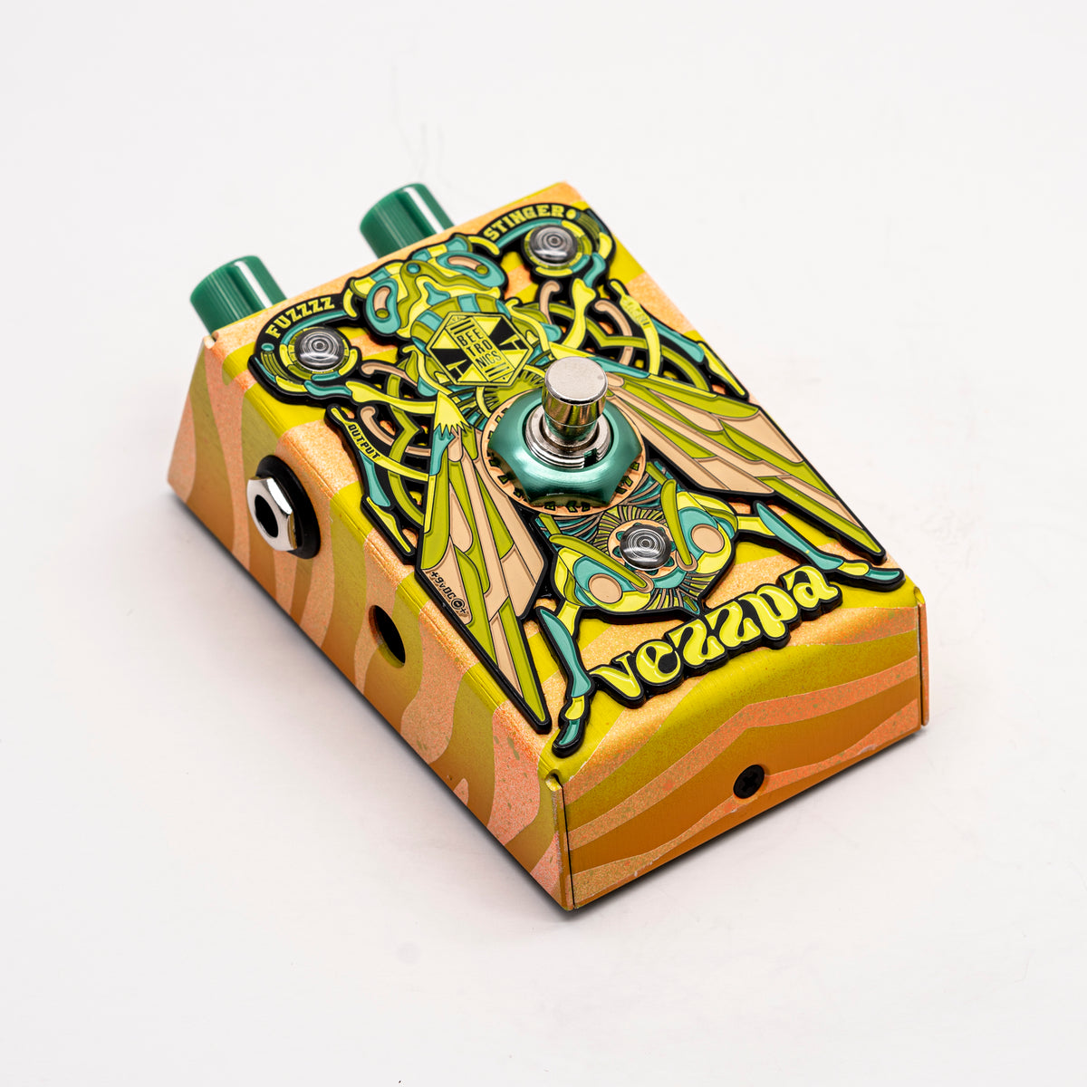 VEZZPA Octave Stinger <p> Custom Shop <p> VZ2537