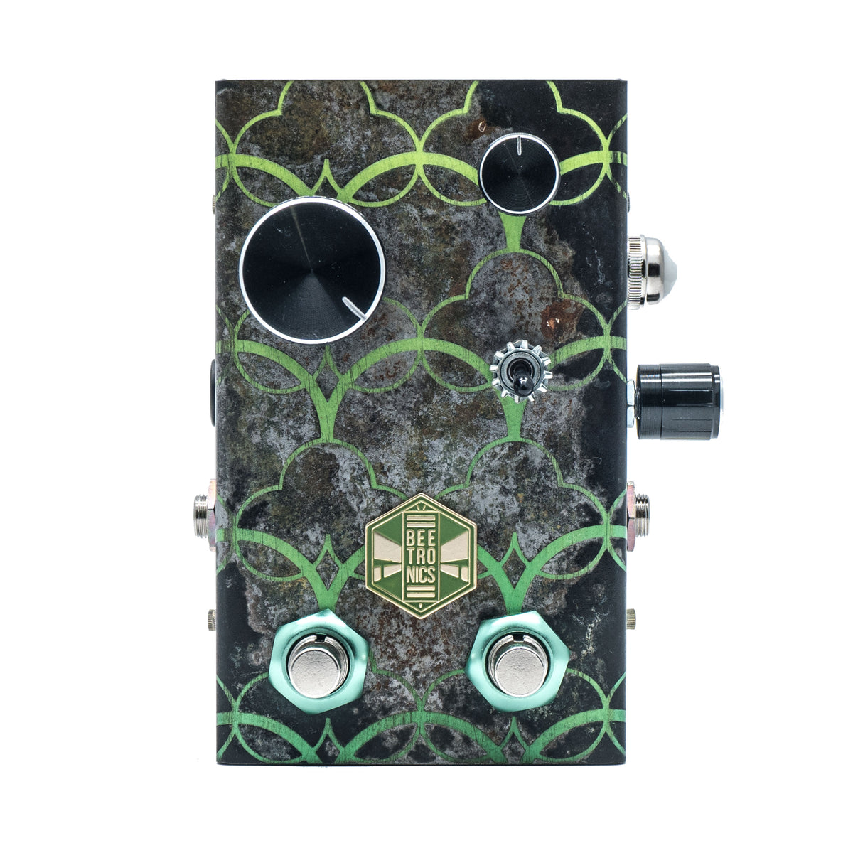 Whoctahell - Round Trees<p> Custom Series