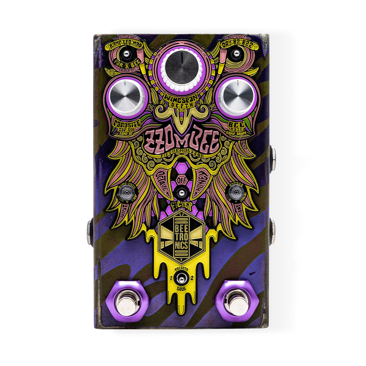 Zzombee Filtremulator <p> Custom Shop <p> ZB010