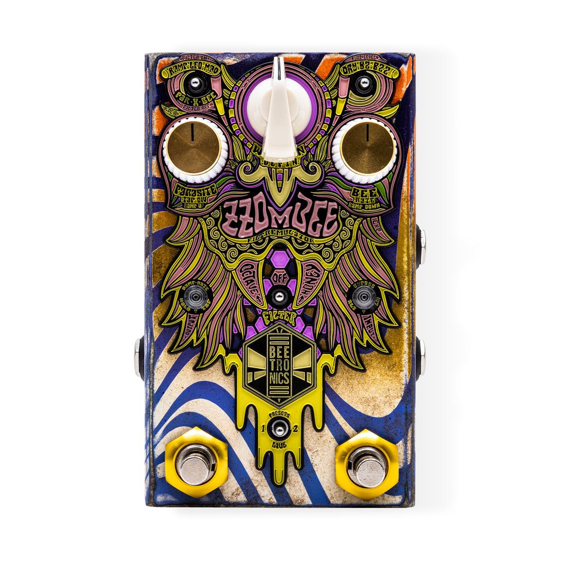 Zzombee Filtremulator <p> Custom Shop <p> ZB011 (BeeStock)