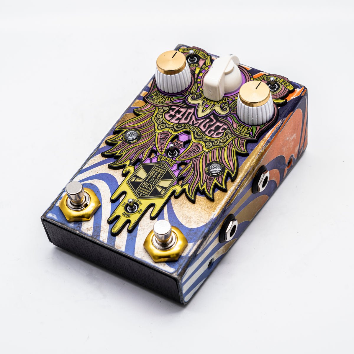 Zzombee Filtremulator <p> Custom Shop <p> ZB011 (BeeStock)