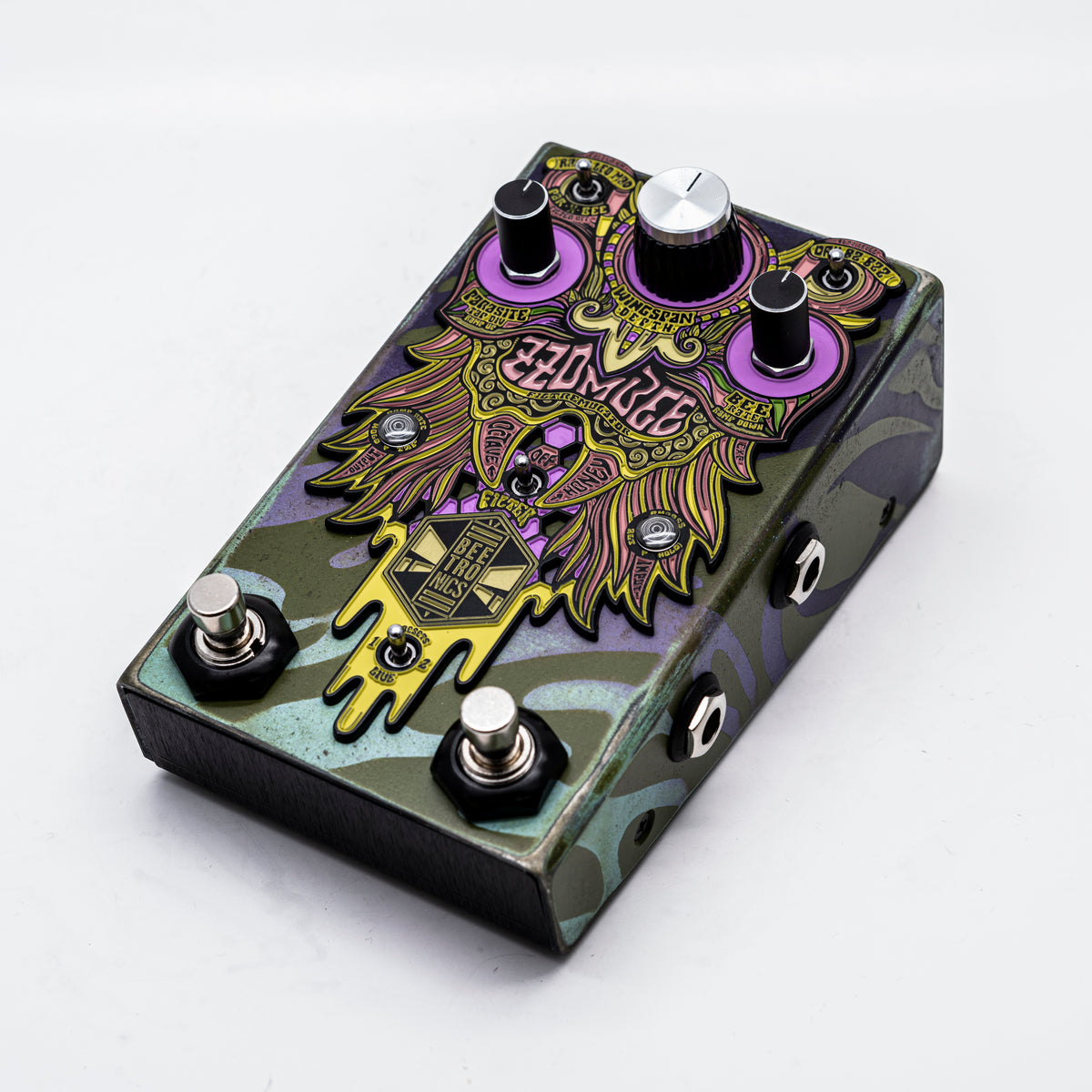 Zzombee Filtremulator <p> Custom Shop <p> ZB016