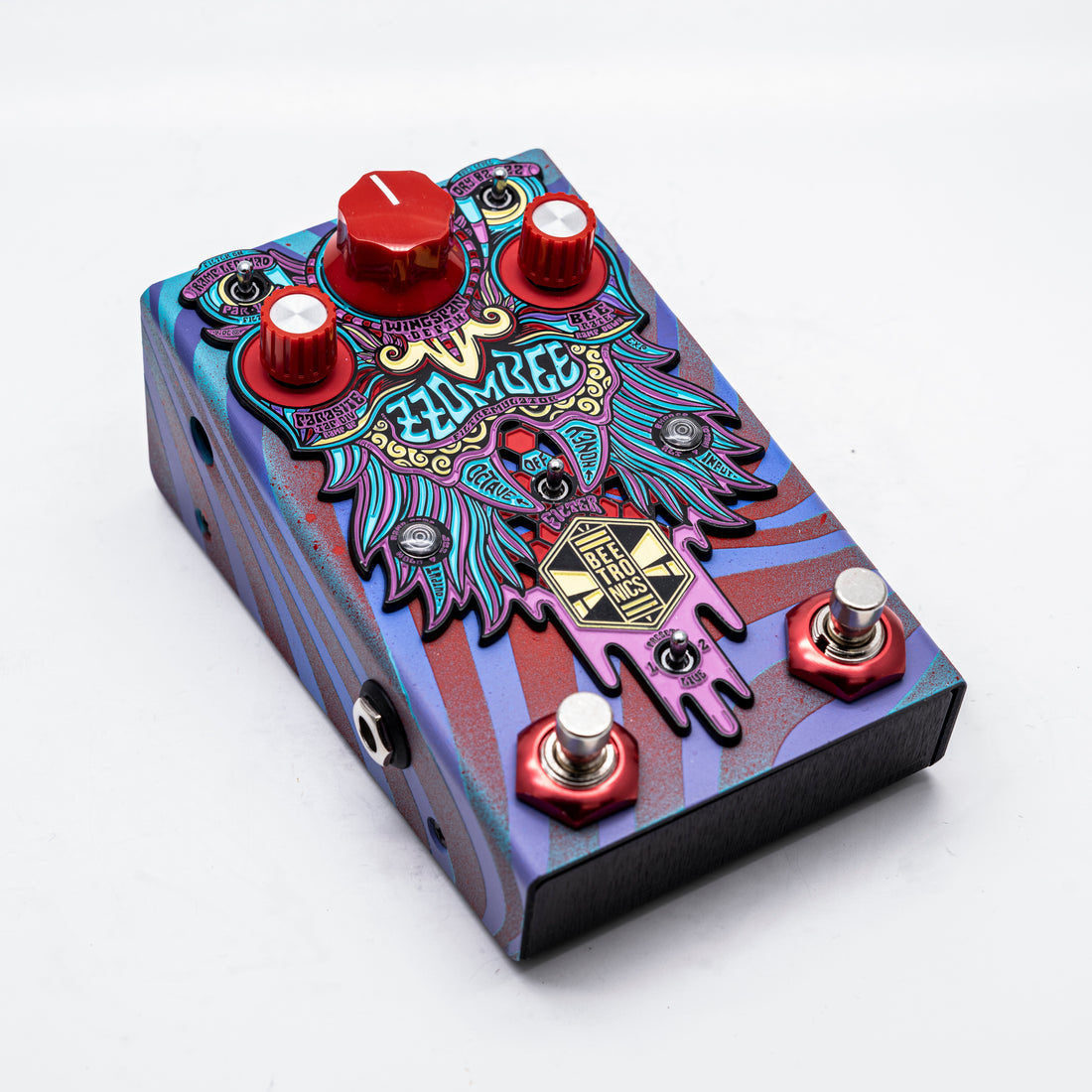 Zzombee Filtremulator <p> Custom Shop <p> ZB020