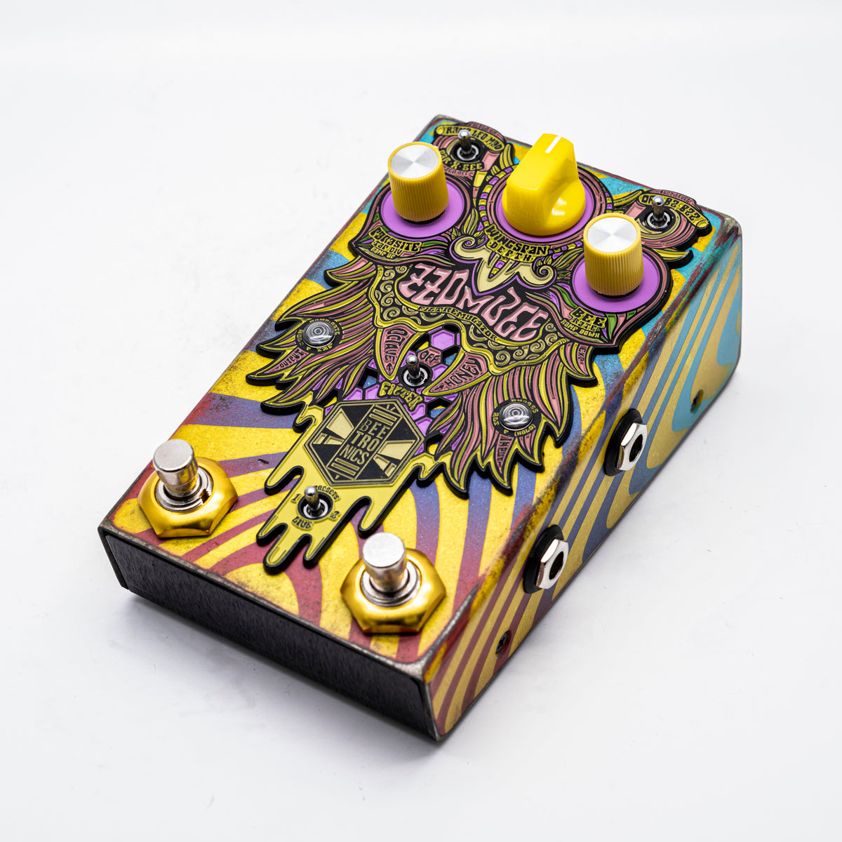 Zzombee Filtremulator <p> Custom Shop <p> ZB023