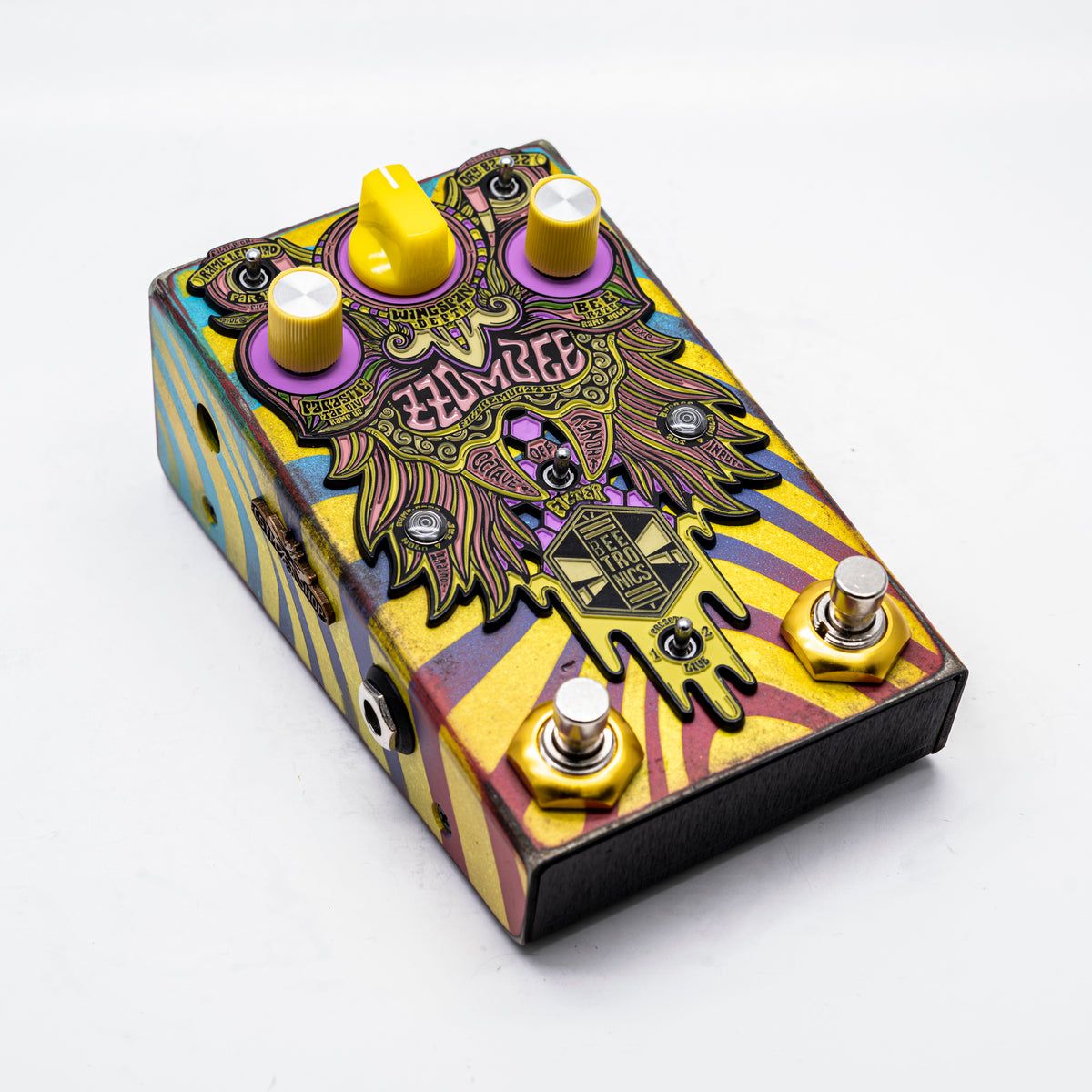 Zzombee Filtremulator <p> Custom Shop <p> ZB023
