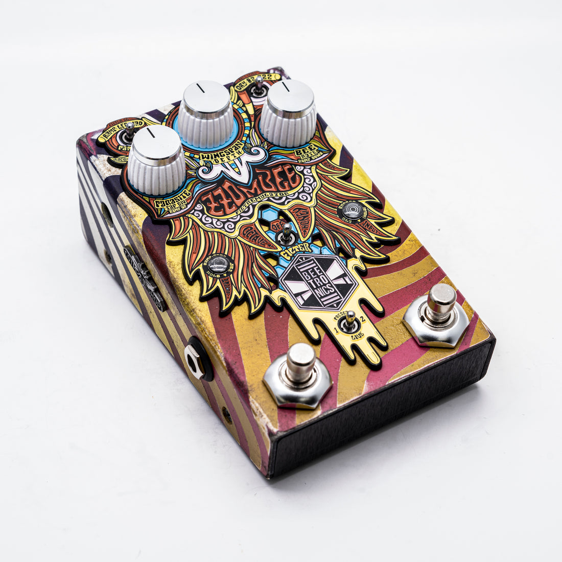 Zzombee Filtremulator <p> Custom Shop <p> ZB025