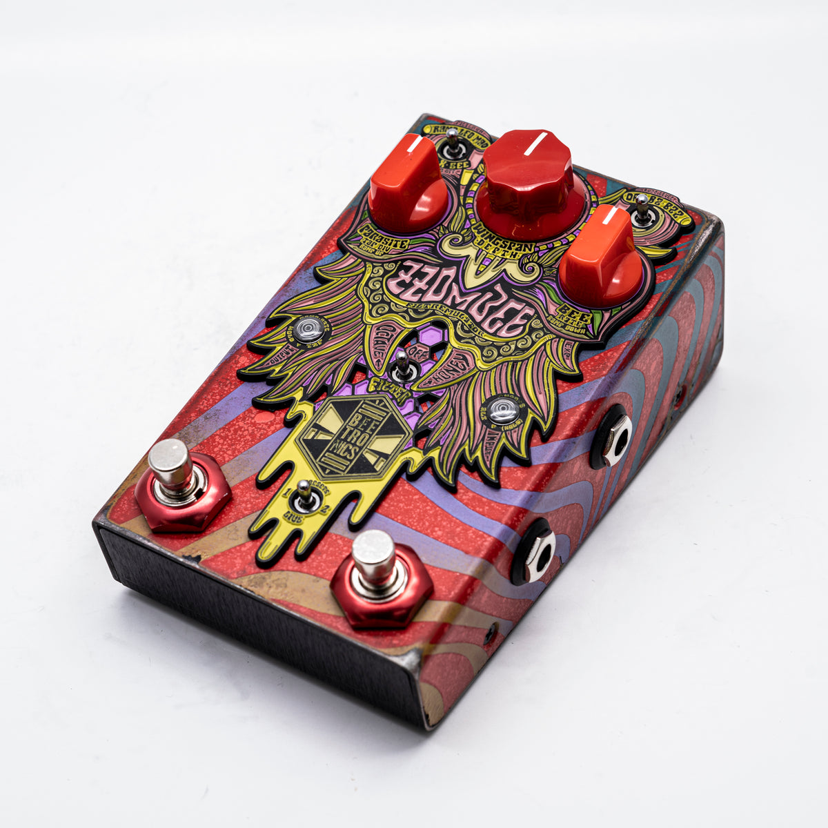 Zzombee Filtremulator <p> Custom Shop <p> ZB027