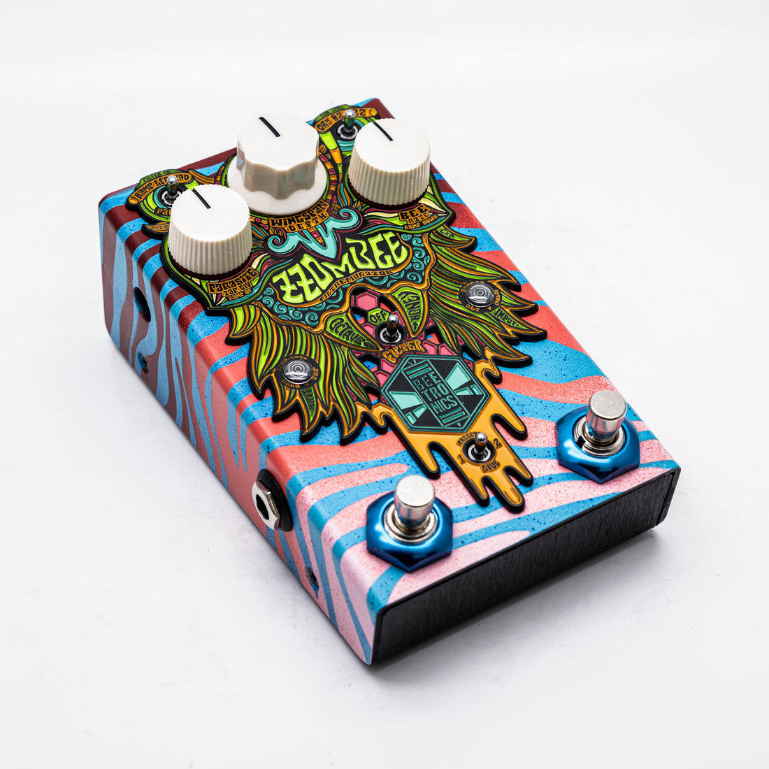 Zzombee Filtremulator <p> Custom Shop <p> ZB030