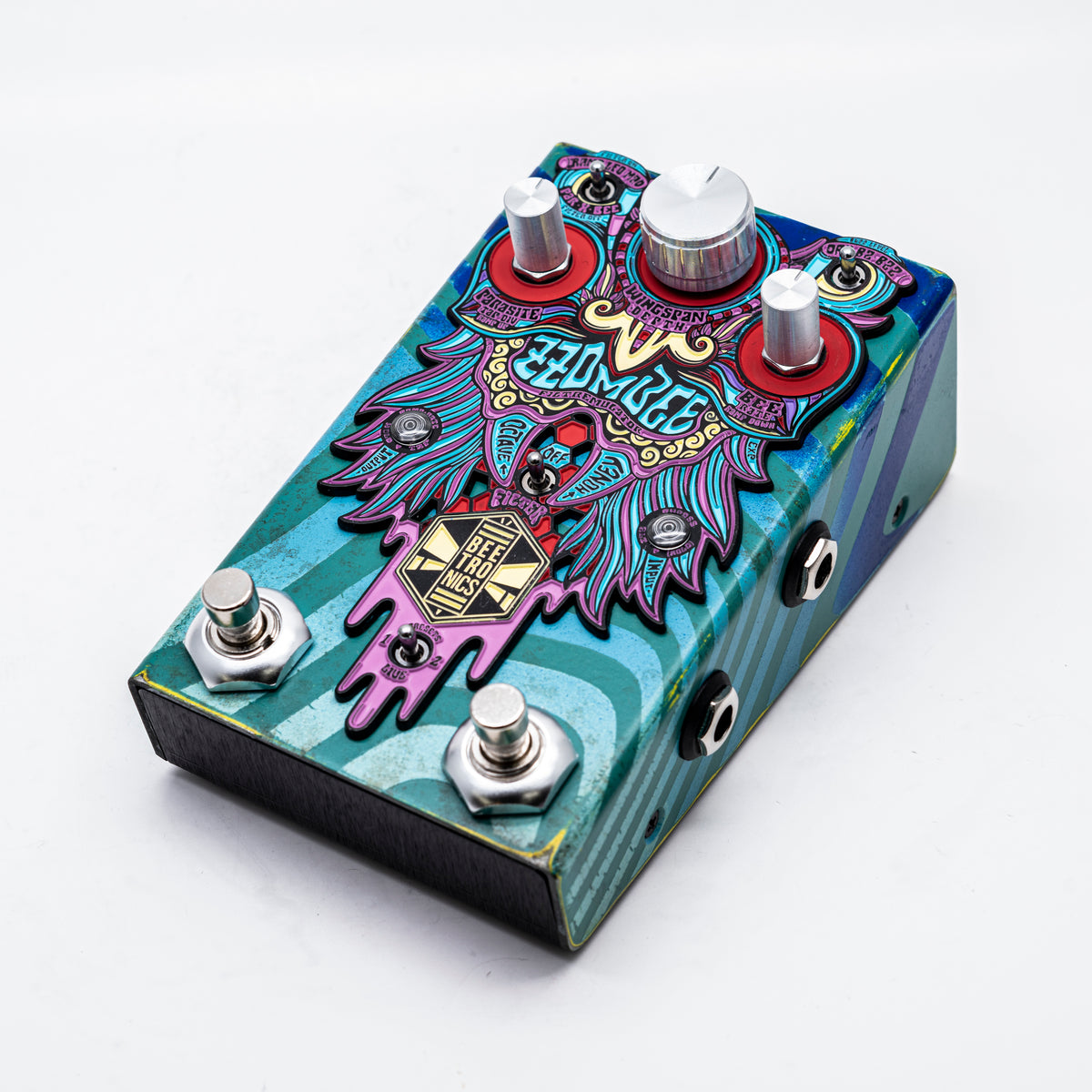 Zzombee Filtremulator <p> Custom Shop <p> ZB040