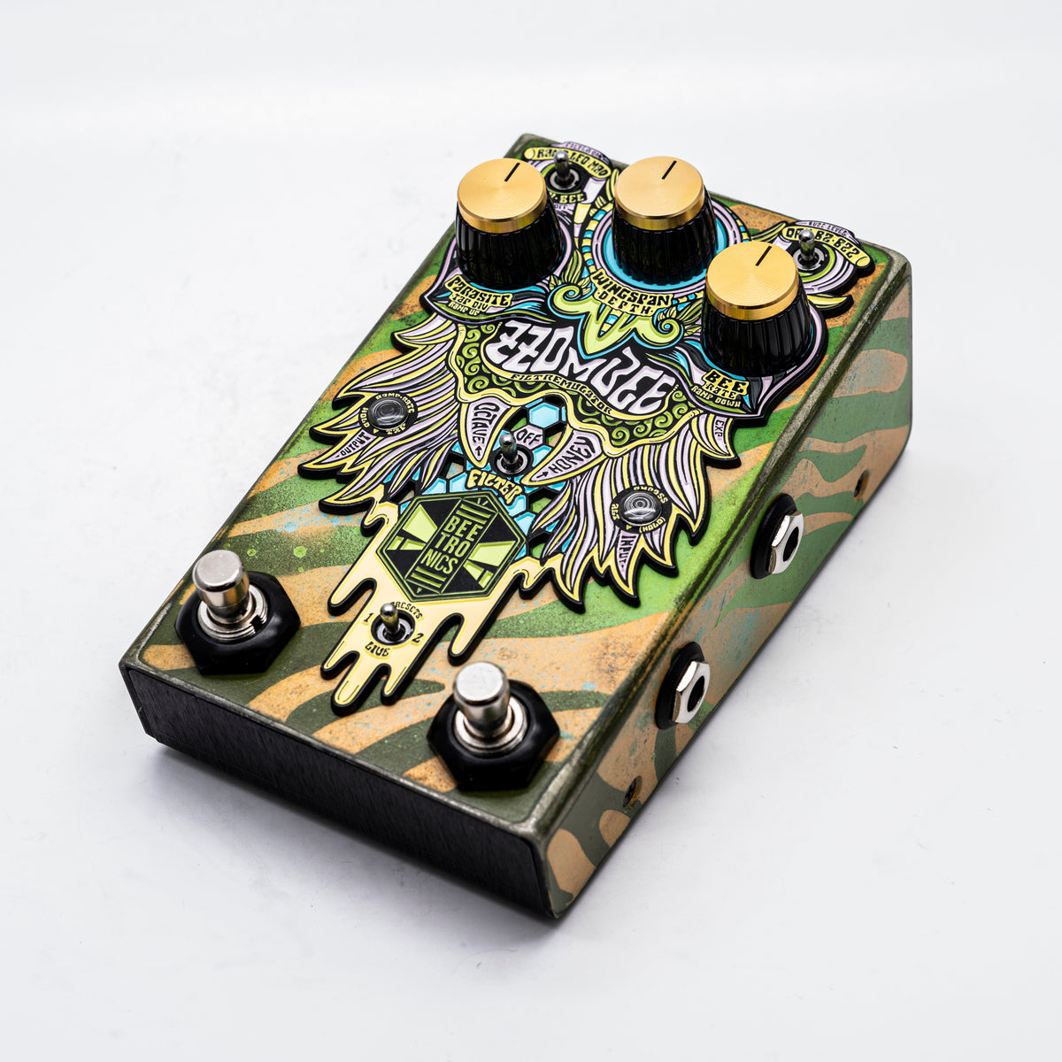 Zzombee Filtremulator <p> Custom Shop <p> ZB044
