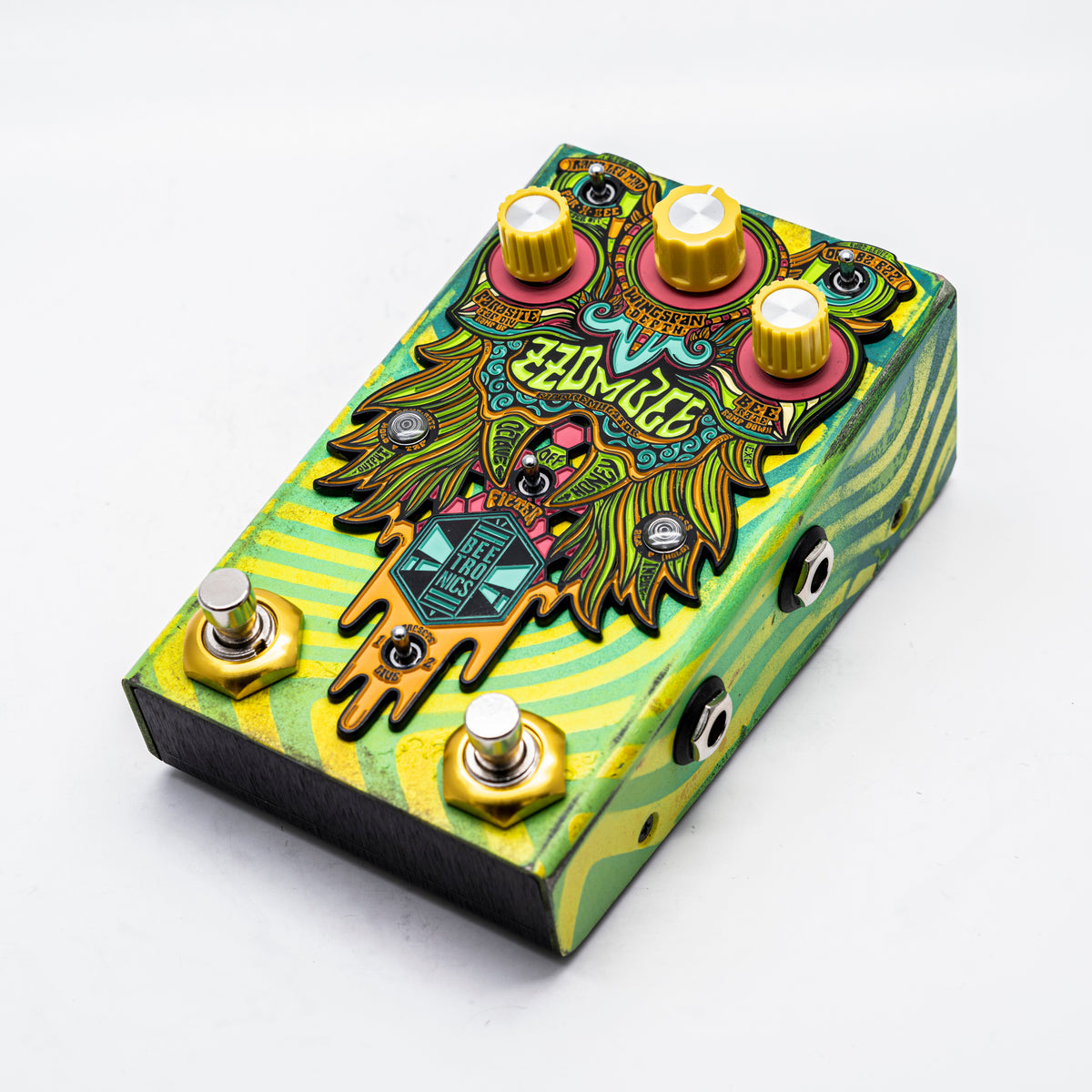 Zzombee Filtremulator <p> Custom Shop <p> ZB050 (BeeStock)