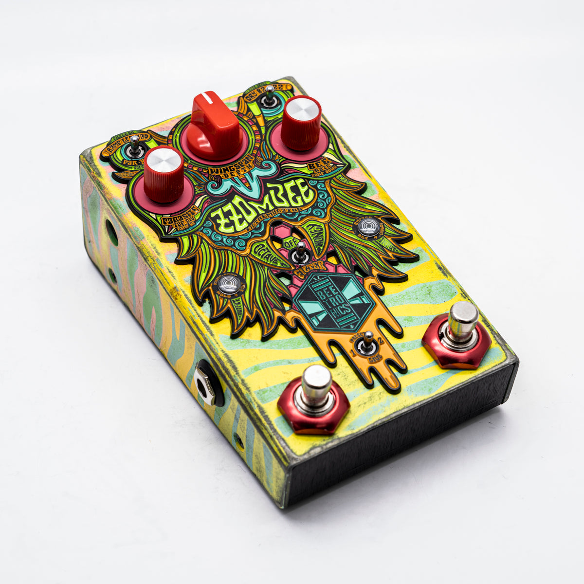 Zzombee Filtremulator <p> Custom Shop <p> ZB051