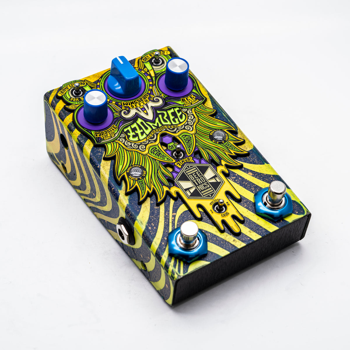 Zzombee Filtremulator <p> Custom Shop <p> ZB053 (BeeStock)