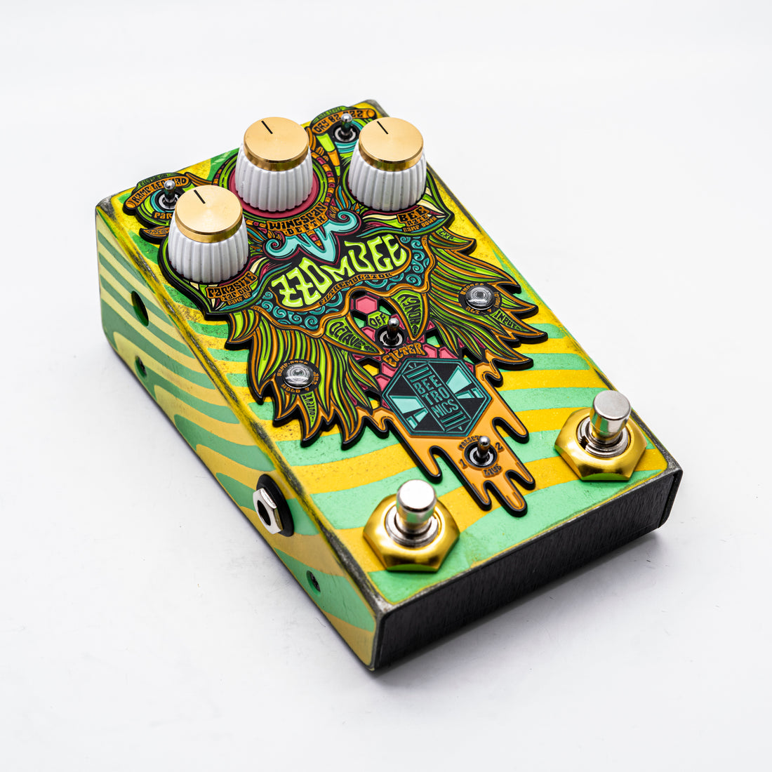 Zzombee Filtremulator <p> Custom Shop <p> ZB058