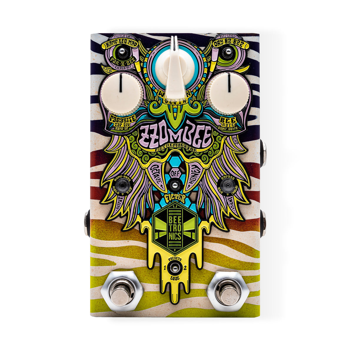 Zzombee Filtremulator <p> Custom Shop <p> ZB062