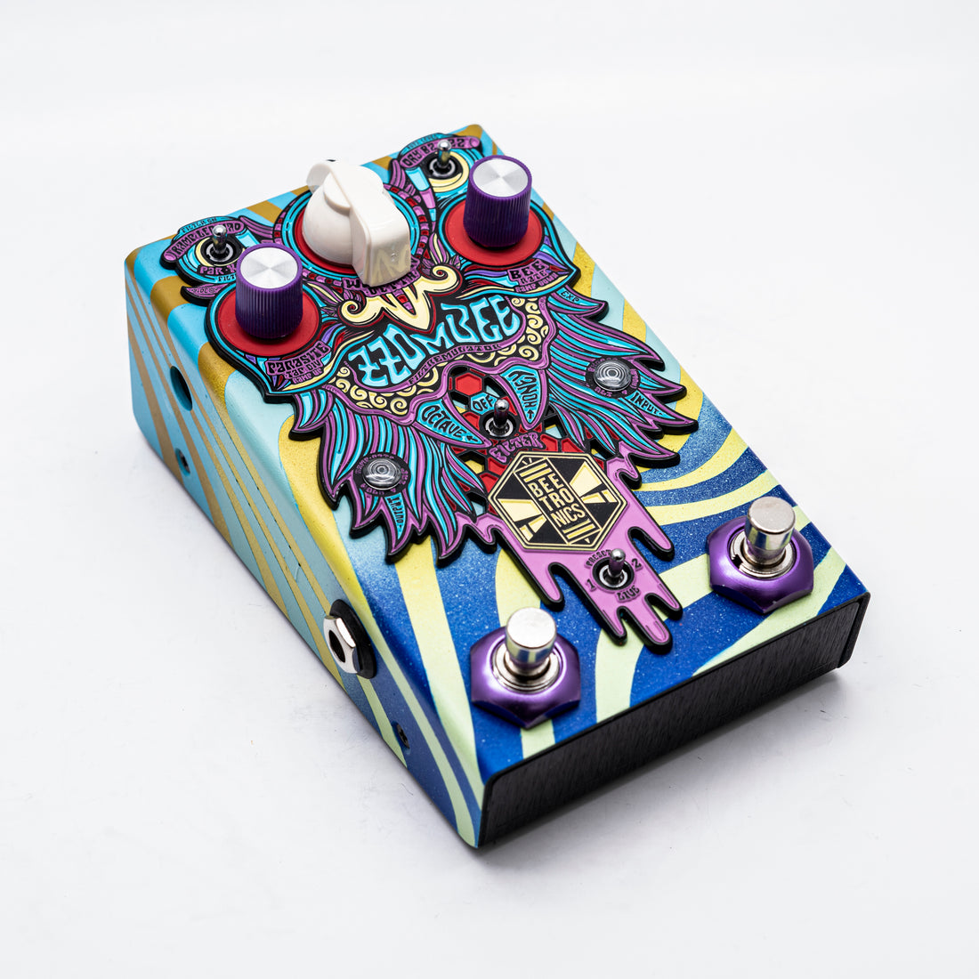 Zzombee Filtremulator <p> Custom Shop <p> ZB063