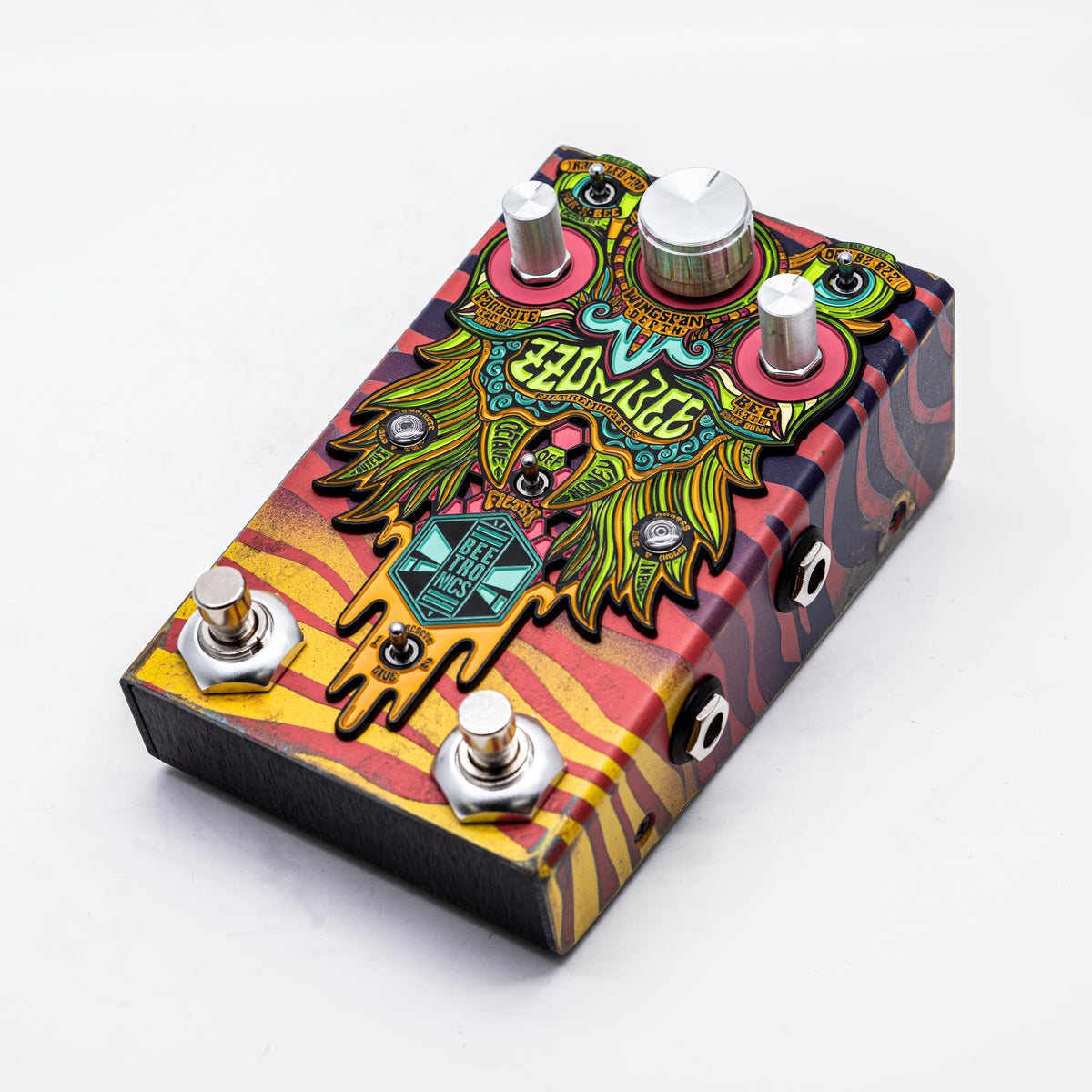 Zzombee Filtremulator <p> Custom Shop <p> ZB068 (BeeStock)