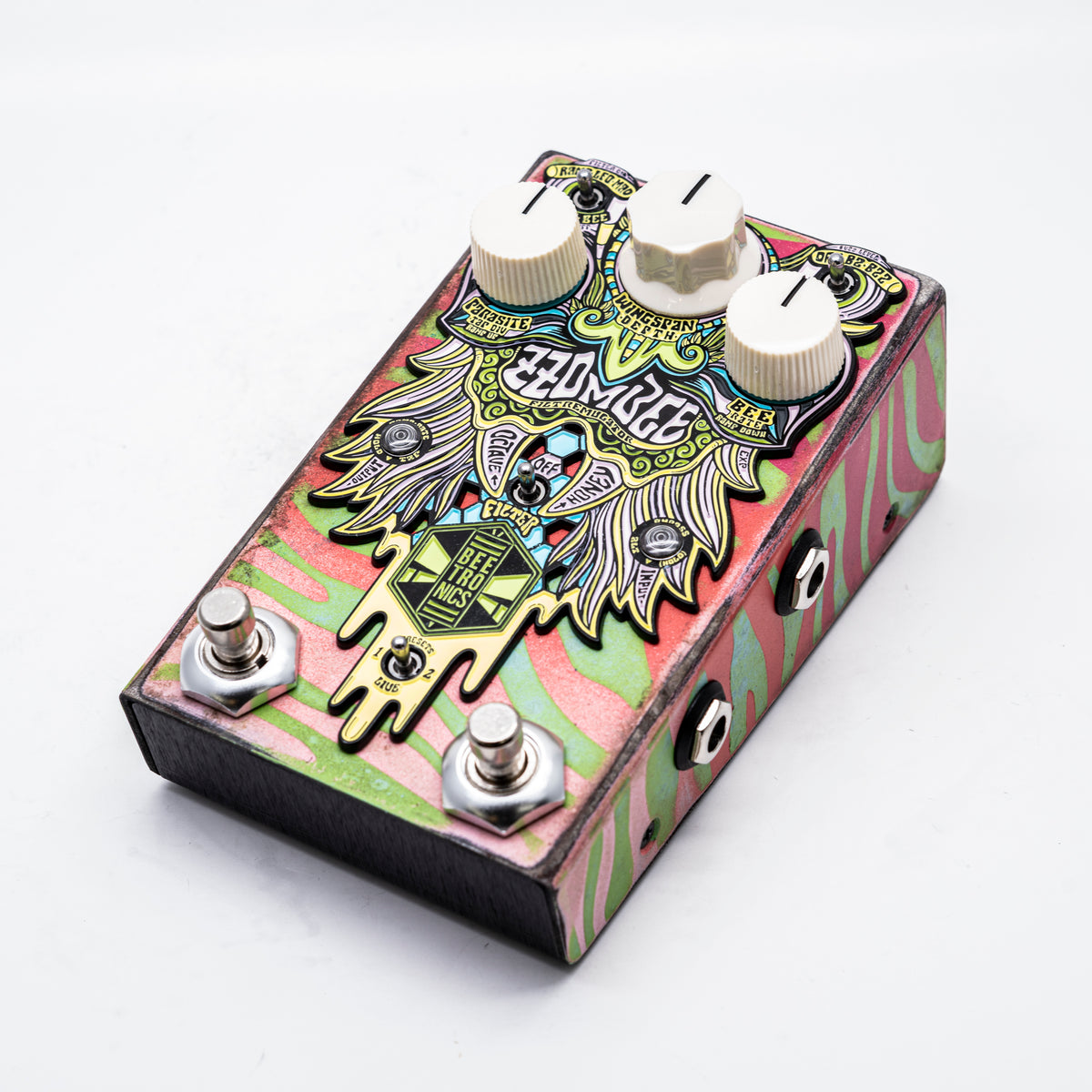 Zzombee Filtremulator <p> Custom Shop <p> ZB069