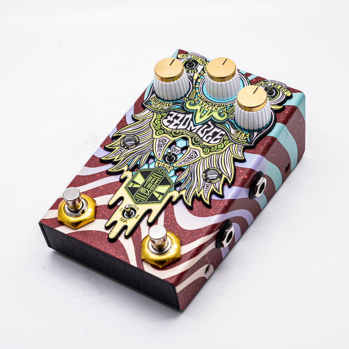 Zzombee Filtremulator <p> Custom Shop <p> ZB074