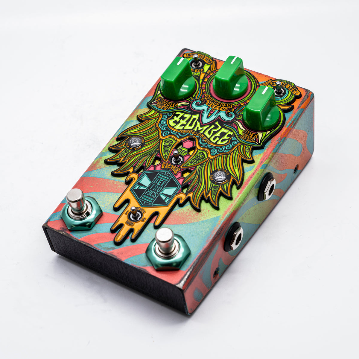 Zzombee Filtremulator <p> Custom Shop <p> ZB078