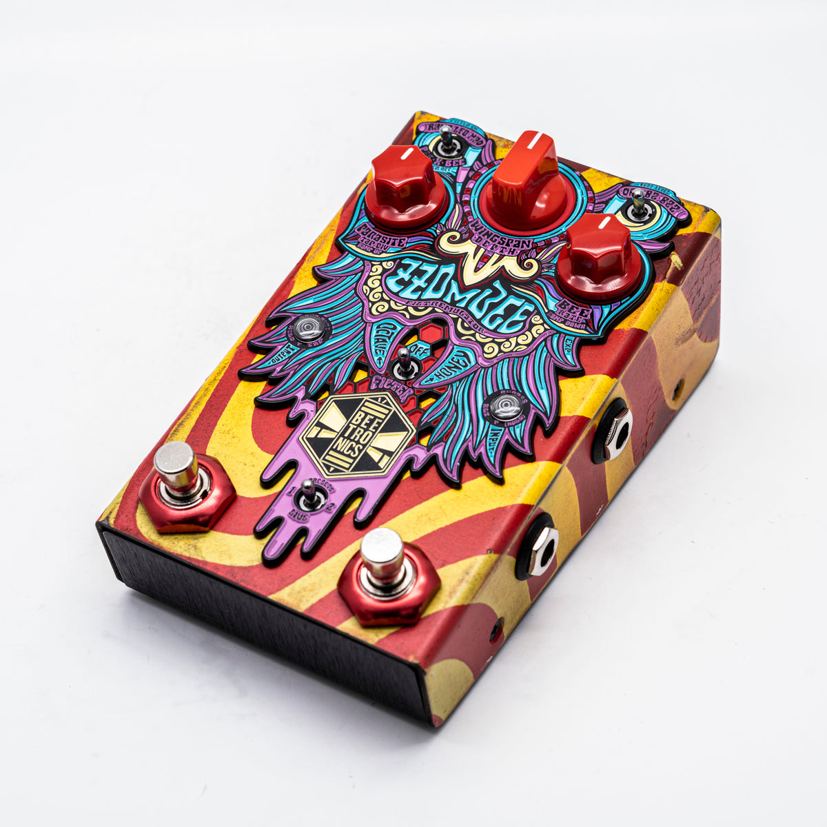 Zzombee Filtremulator <p> Custom Shop <p> ZB083 (BeeStock)