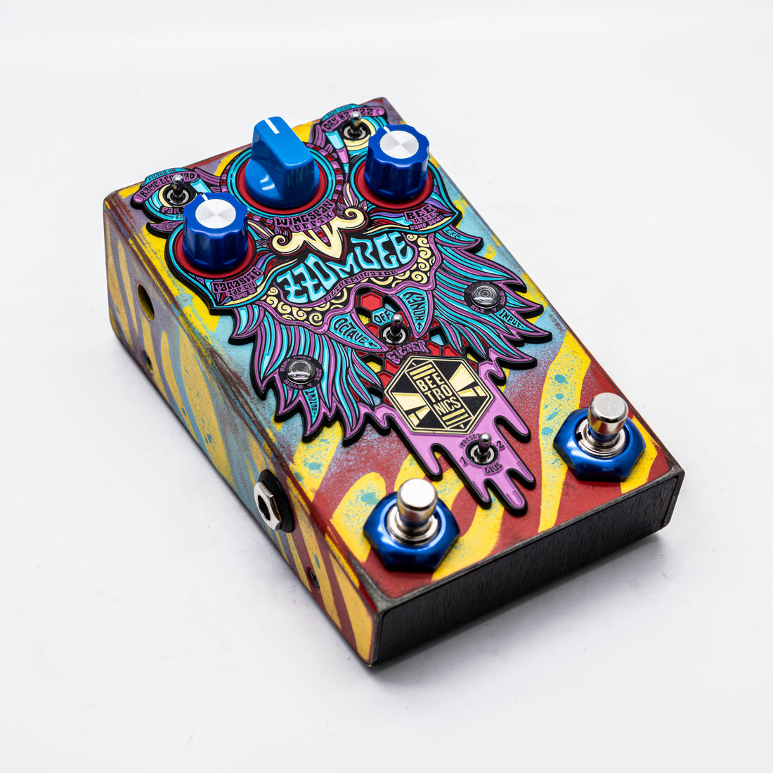 Zzombee Filtremulator <p> Custom Shop <p> ZB086