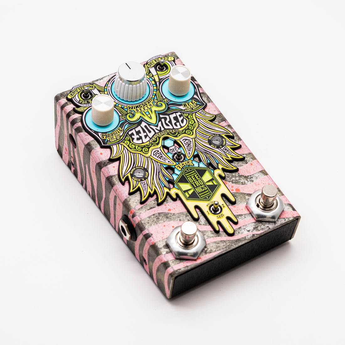 Zzombee Filtremulator <p> Custom Shop <p> ZB088