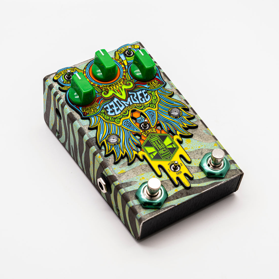 Zzombee Filtremulator <p> Custom Shop <p> ZB091