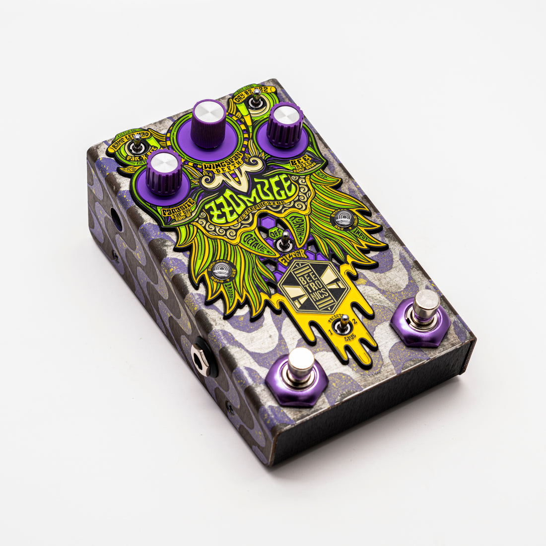 Zzombee Filtremulator <p> Custom Shop <p> ZB094