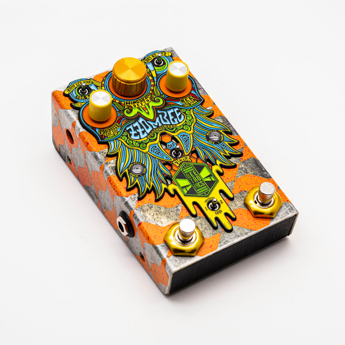 Zzombee Filtremulator <p> Custom Shop <p> ZB111