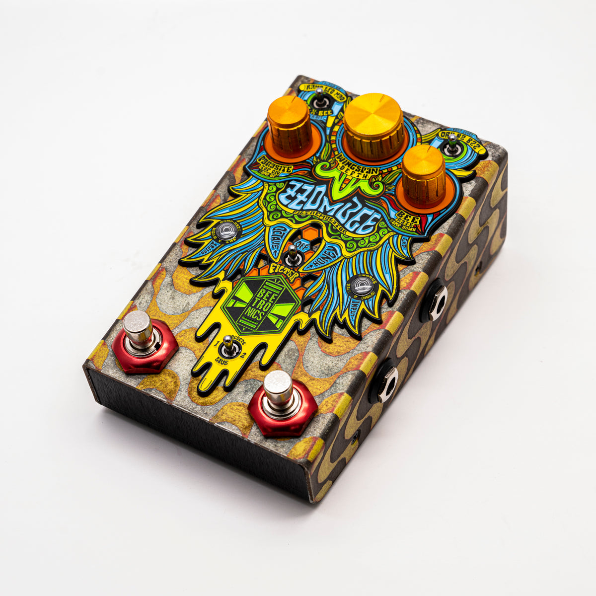 Zzombee Filtremulator <p> Custom Shop <p> ZB113